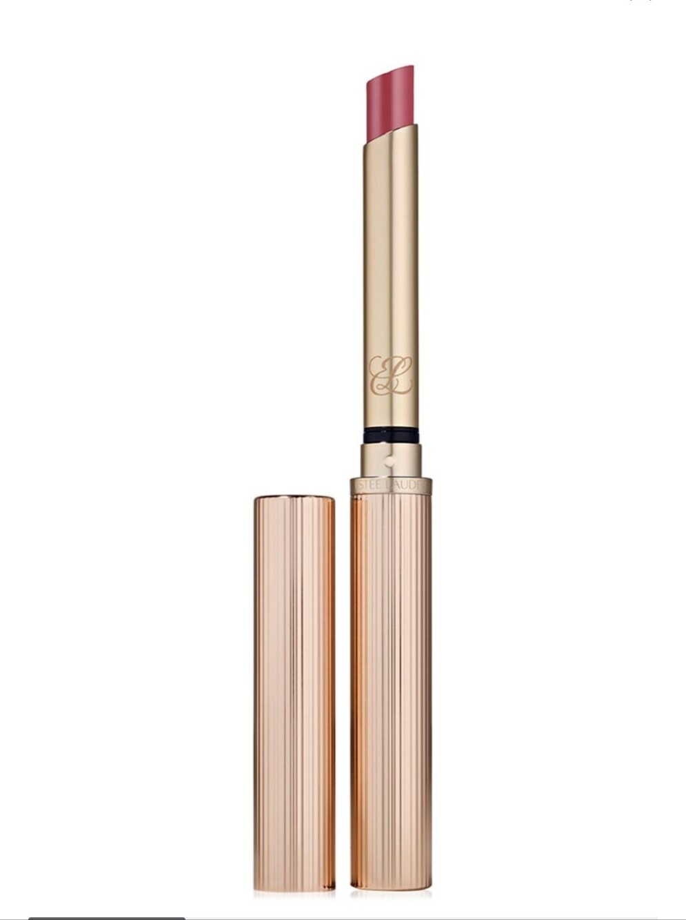 Estee Lauder Pure Color Explicit 119 Out of Time Shiny Long-Lasting Lipstick